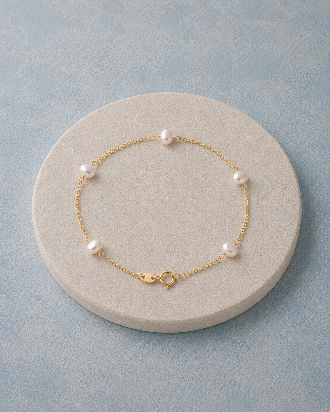 Elizabeth Pearl Bracelet | Last Chance
