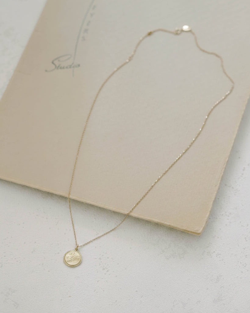Littera Necklace