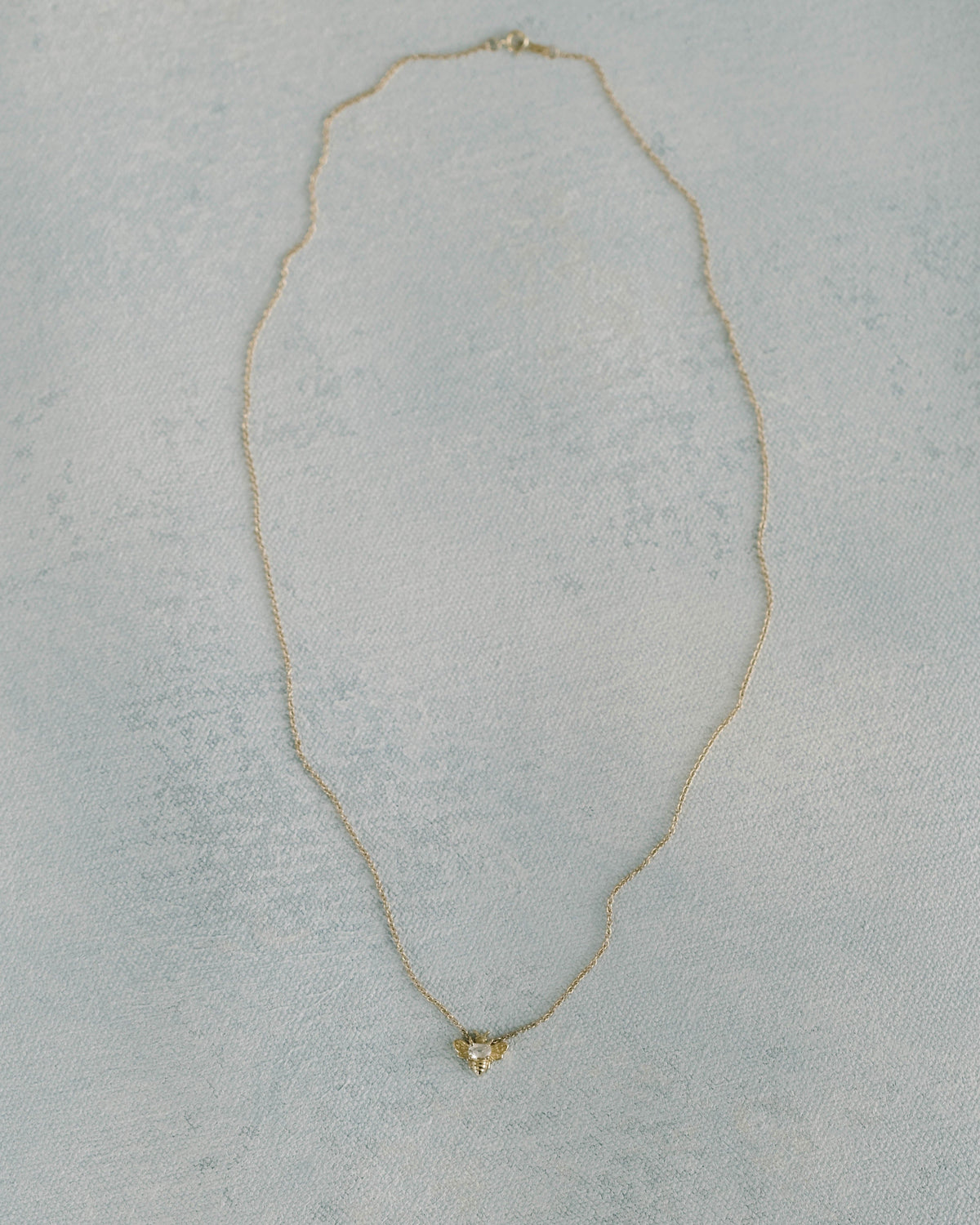 Honeybee Necklace