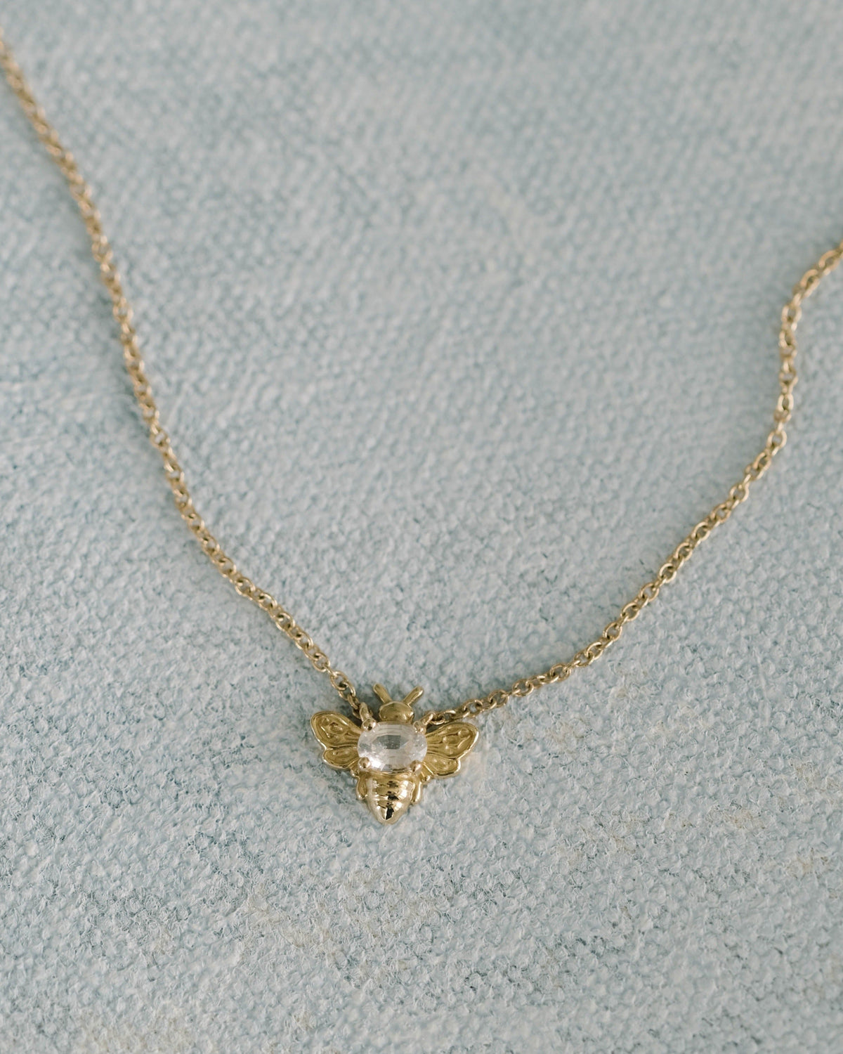 Honeybee Necklace