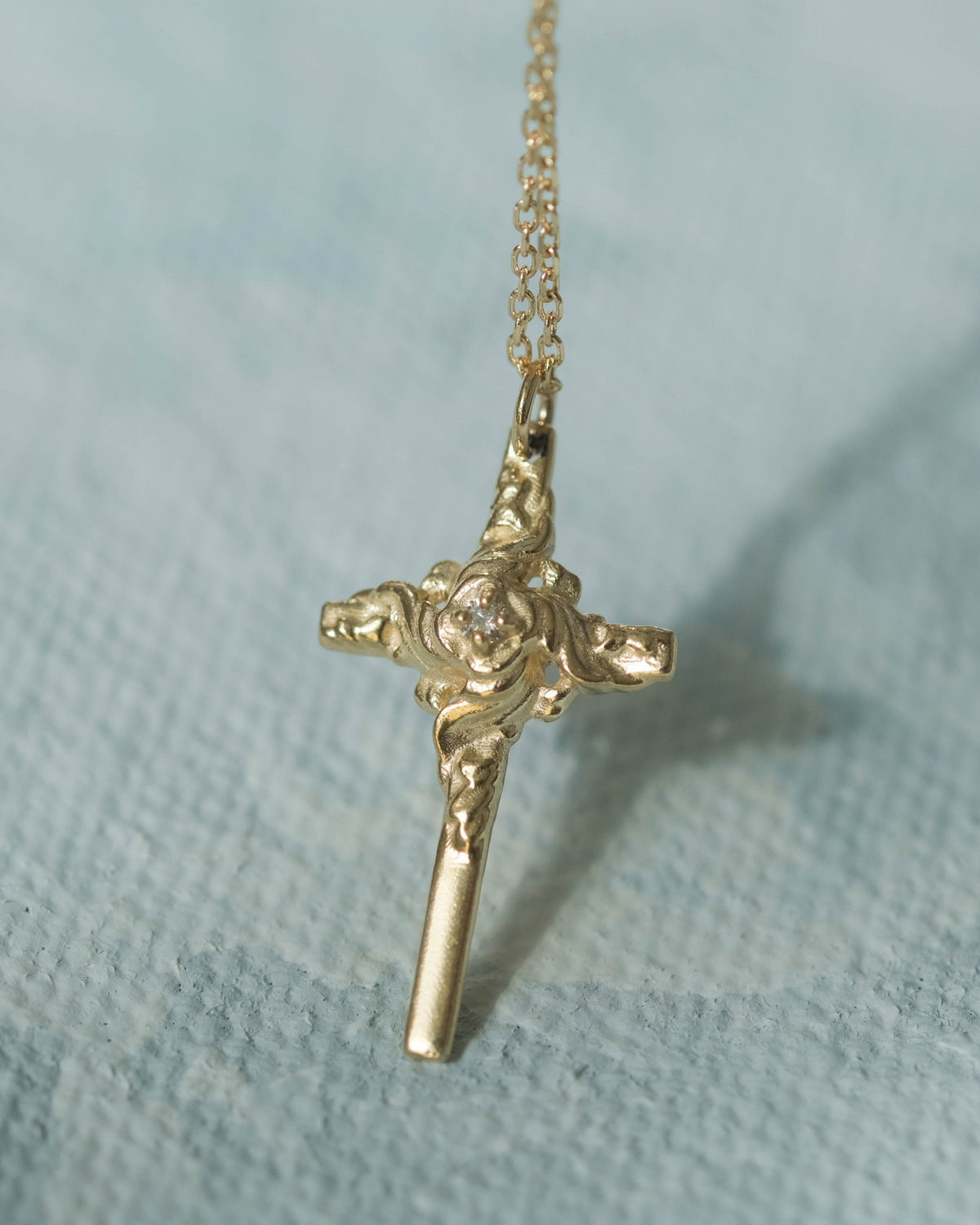Heirloom Cross | Mini