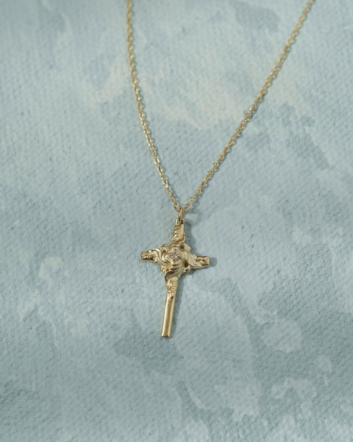 Heirloom Cross | Mini