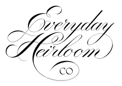 Everyday Heirloom Co.