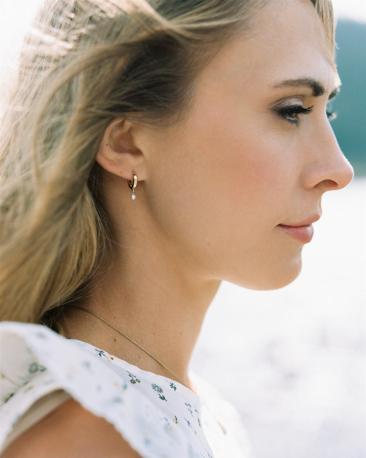 Amy Pearl Hoops