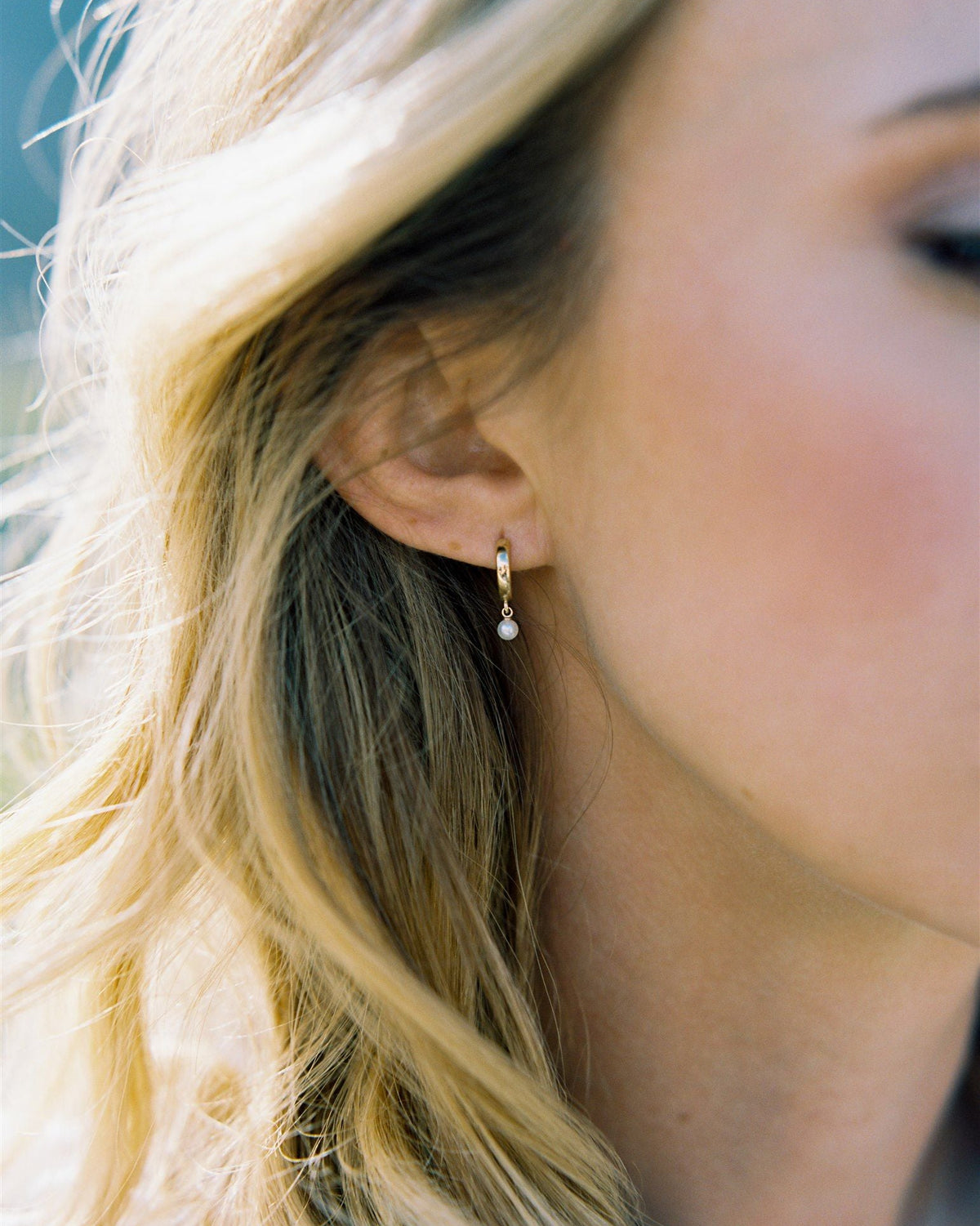 Amy Pearl Hoops
