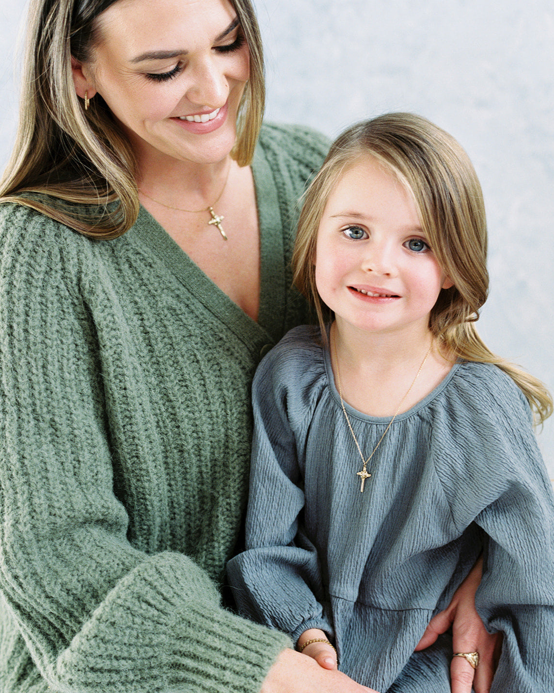 Heirloom Cross | Mini