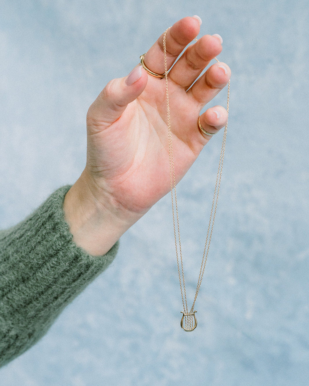 Hallelujah Harp | Mini
