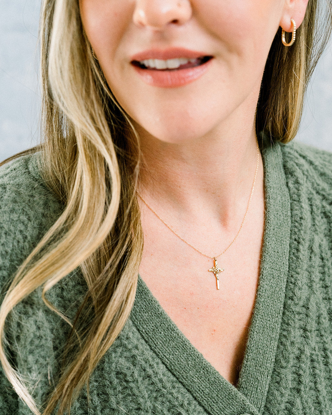 Heirloom Cross | Mini