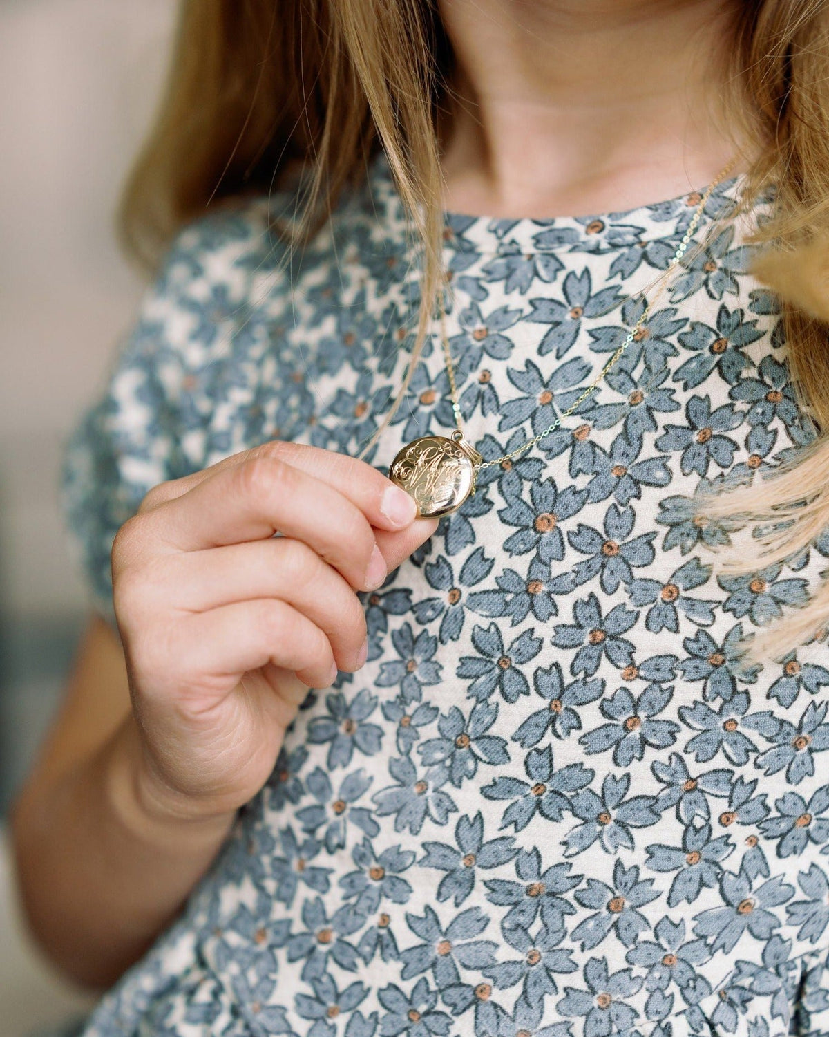 Emma Locket