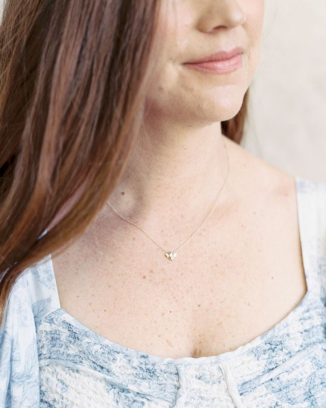 Honeybee Necklace