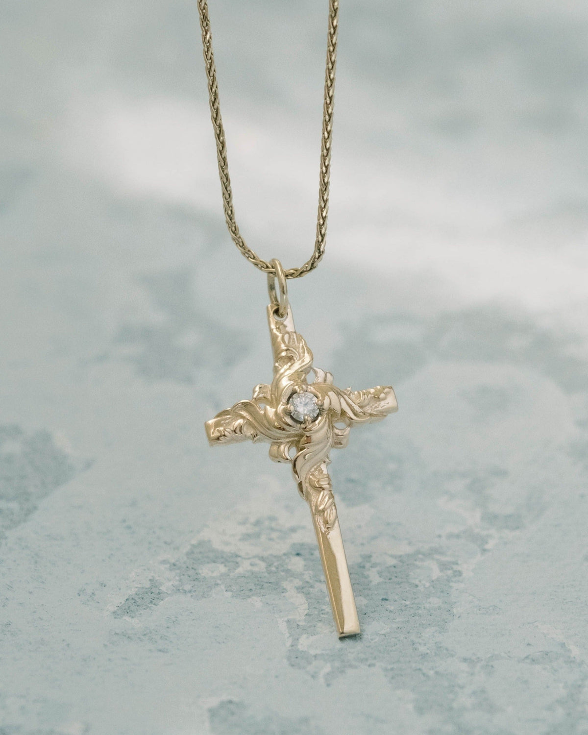 Heirloom Cross