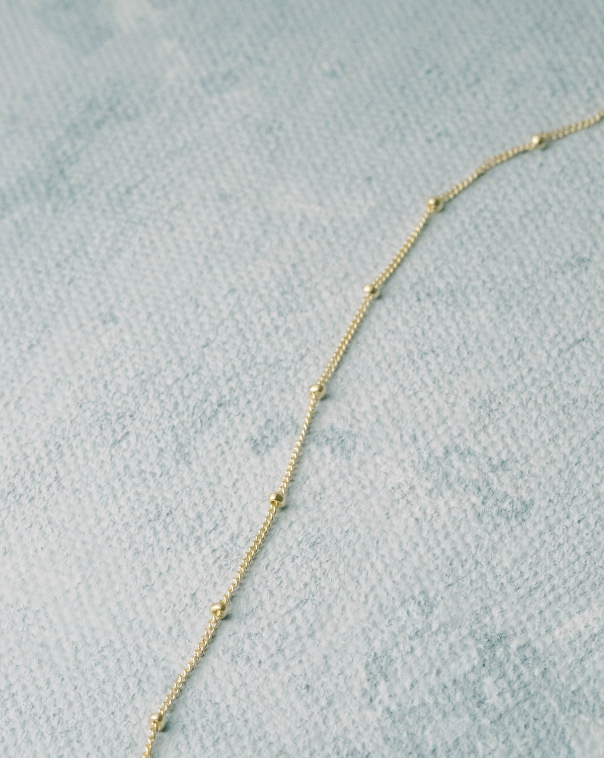 Signature Beaded Chain