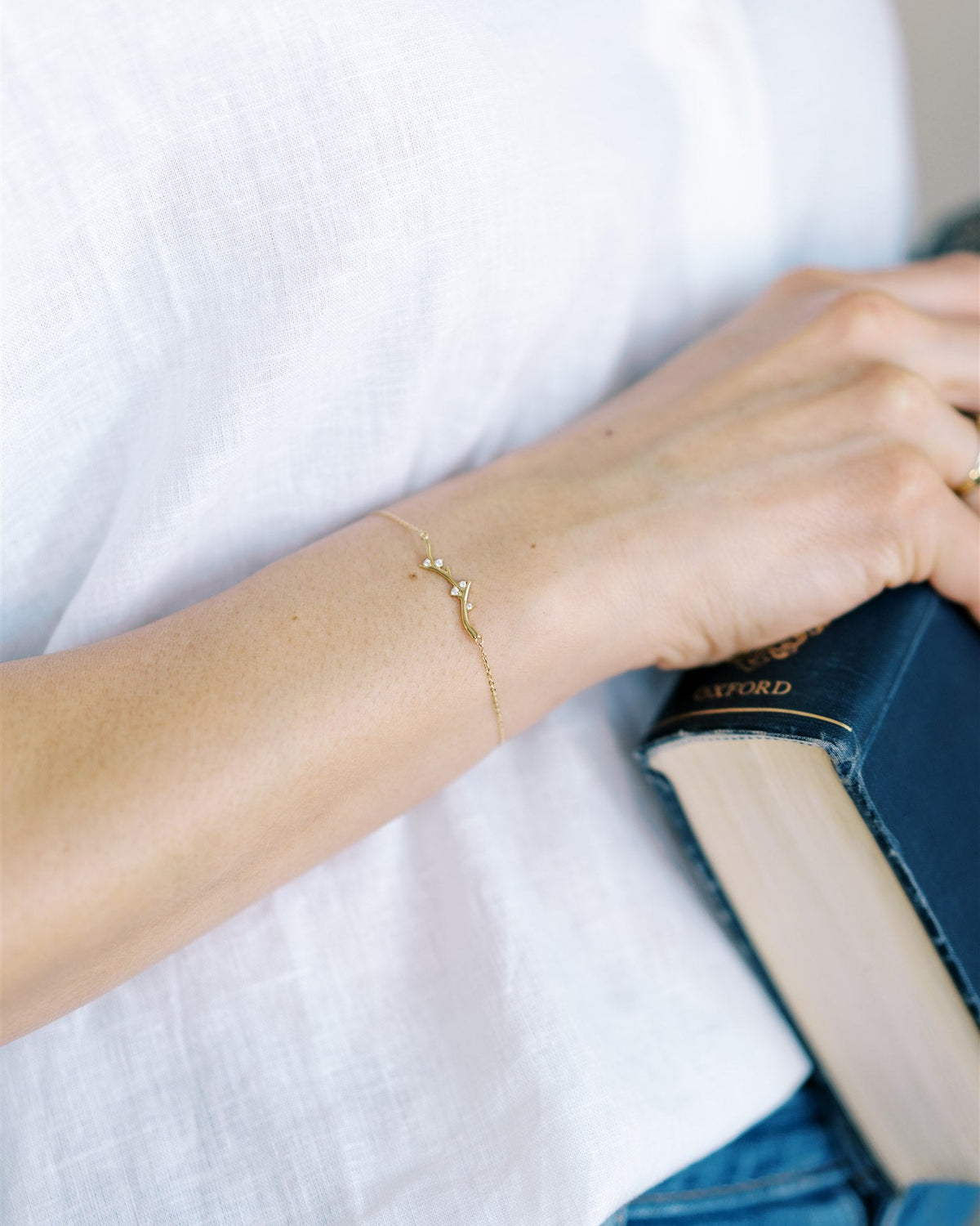 Abide Bracelet