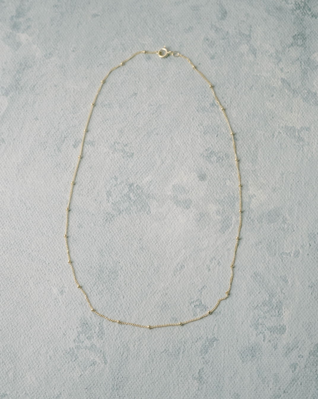 Signature Beaded Chain