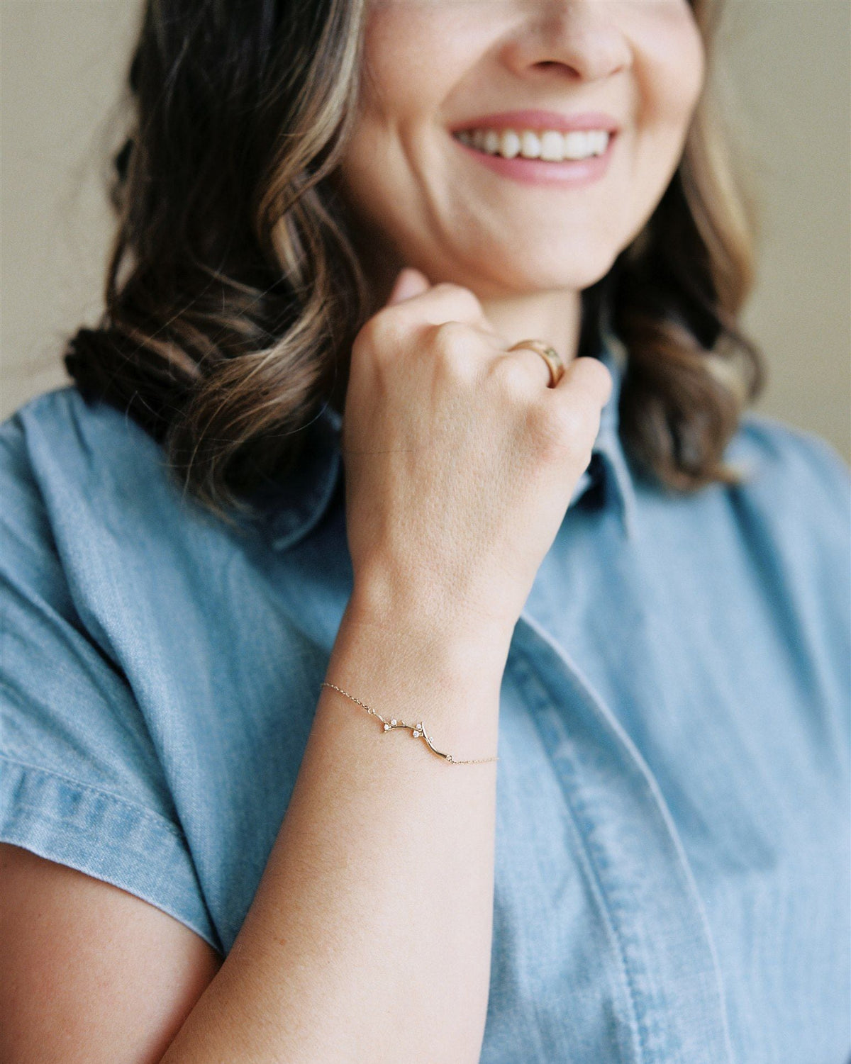 Abide Bracelet