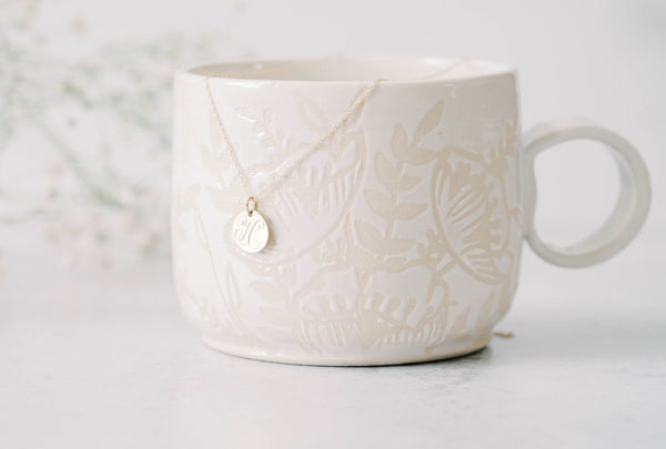 Love Month Giveaway with Ceramicist Maryfrances Art + Clay