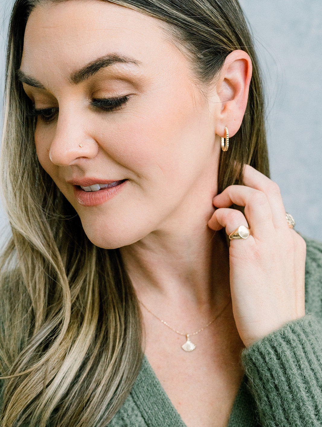 Earrings