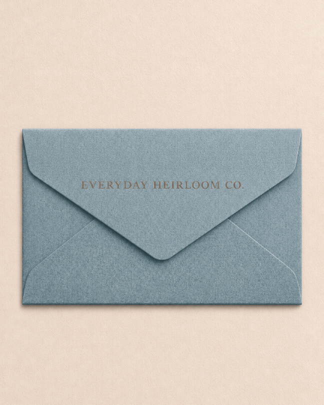 Add-Ons + Gift Card