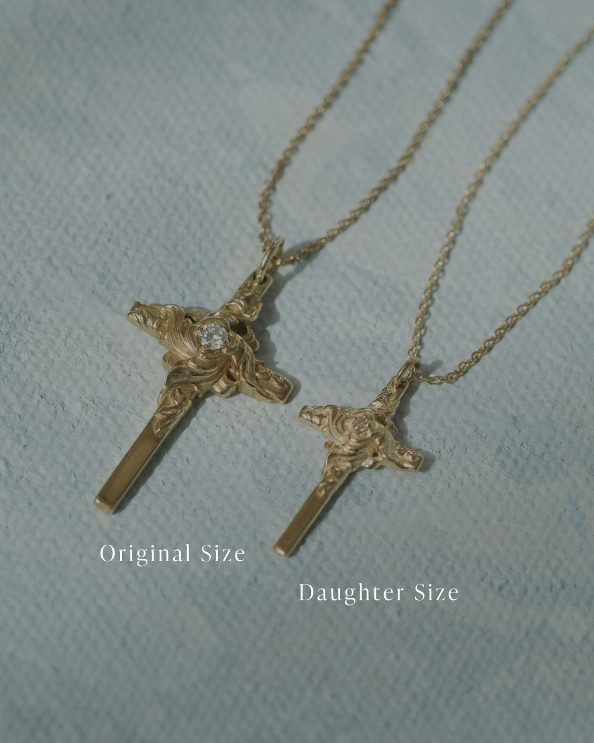 Heirloom Cross | Mini