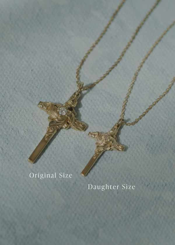 Heirloom Cross | Beloved Daughters