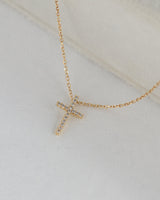 Heirloom Diamond Cross