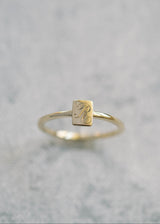 Eloise Signet Ring