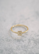 Eloise Signet Ring