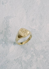 Eleanor Signet Ring
