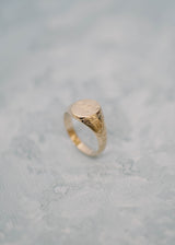 Eleanor Signet Ring