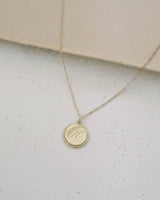 Littera Necklace