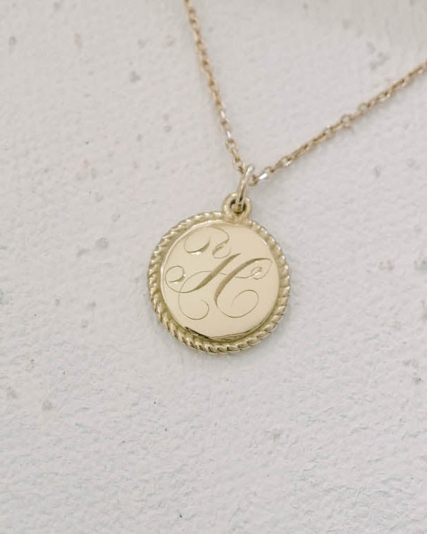 Littera Necklace