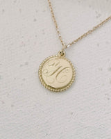 Littera Necklace