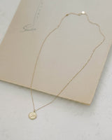 Littera Necklace