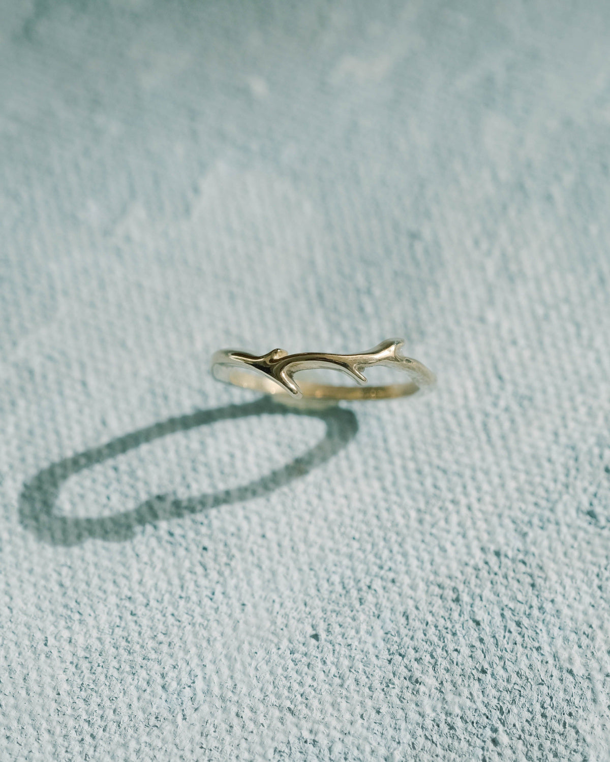 Abide Ring