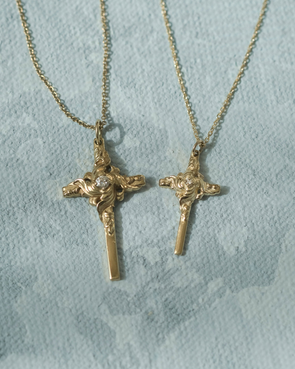 Heirloom Cross | Mini
