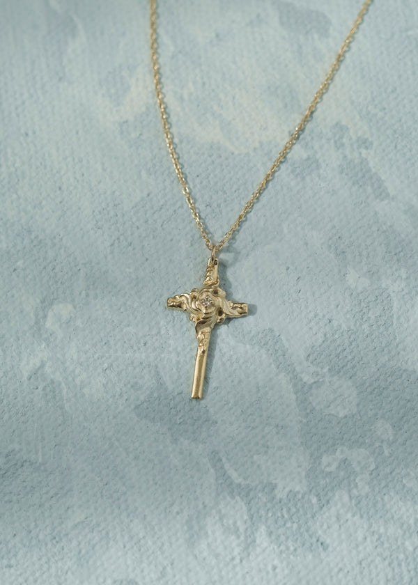 Heirloom Cross | Beloved Daughters