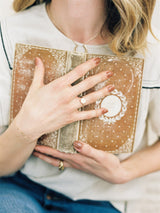 Emma Signet Ring