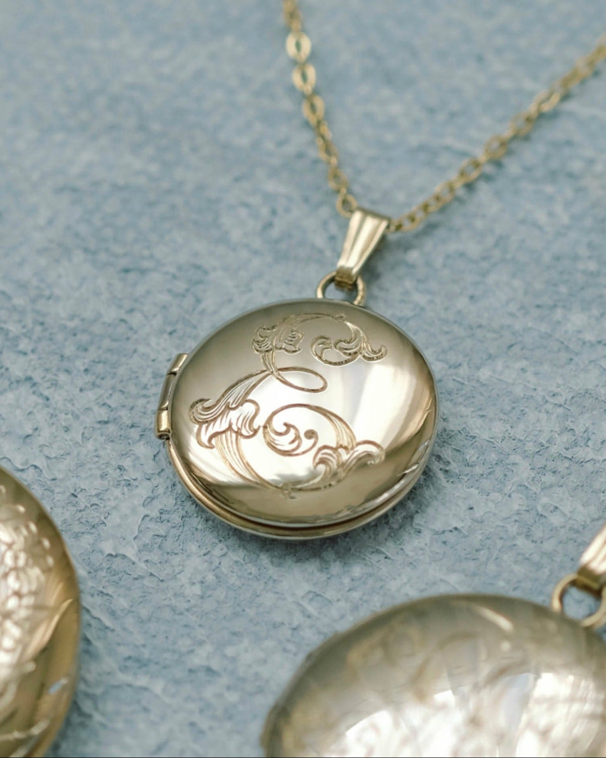 Eloise Locket