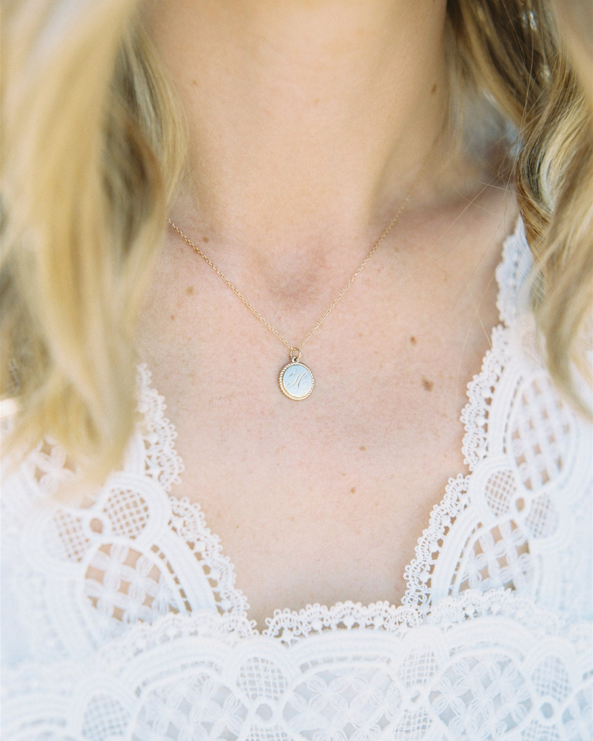 Littera Necklace