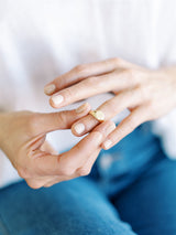 Eleanor Signet Ring