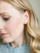 NEW! Margaret Layered Hoops