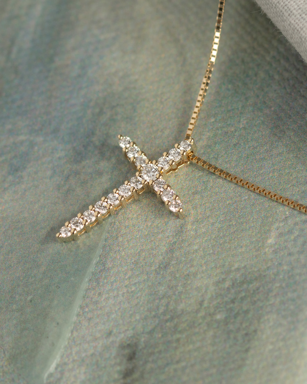 Cathedral Cross