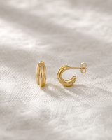 Margaret Layered Hoops