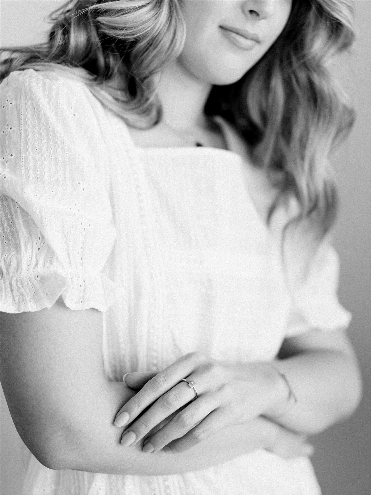 Eloise Signet Ring