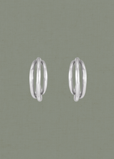 NEW! Margaret Layered Hoops