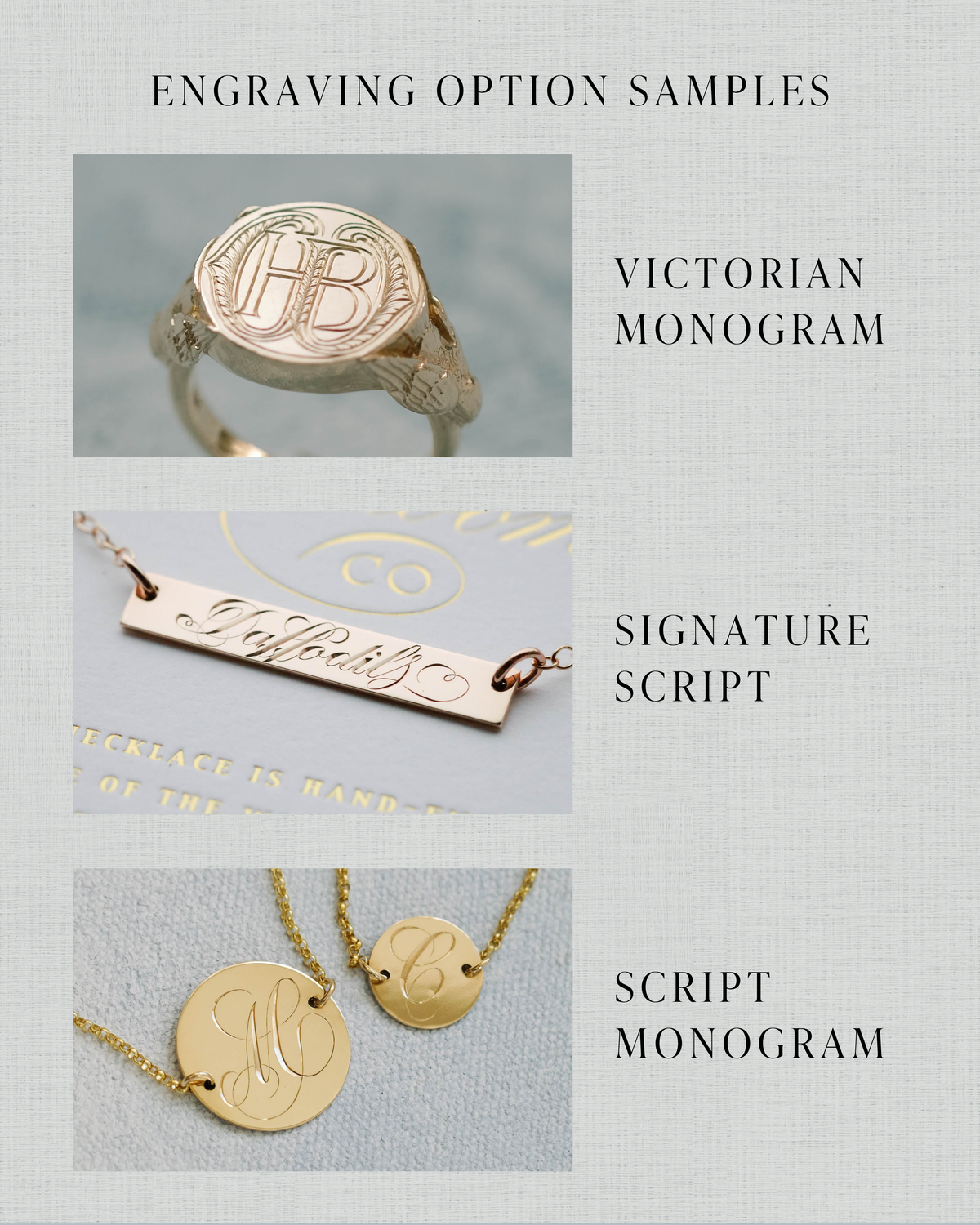Sparrow Signet