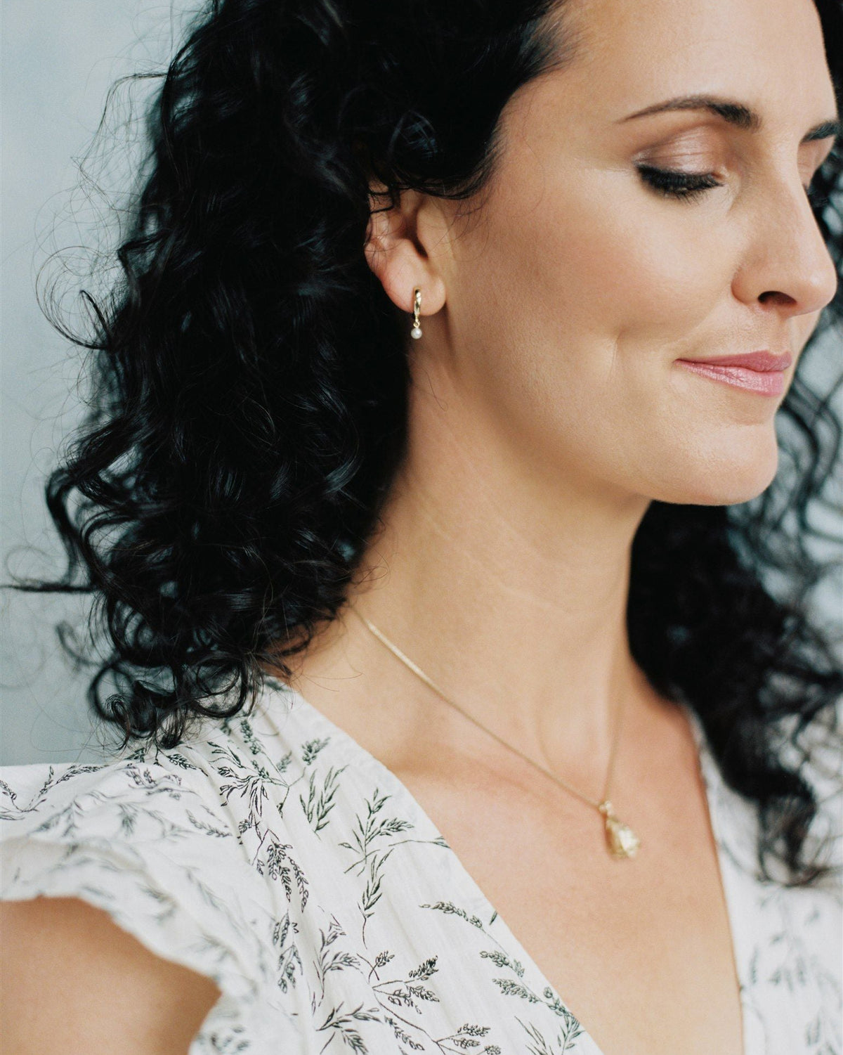 Amy Pearl Hoops