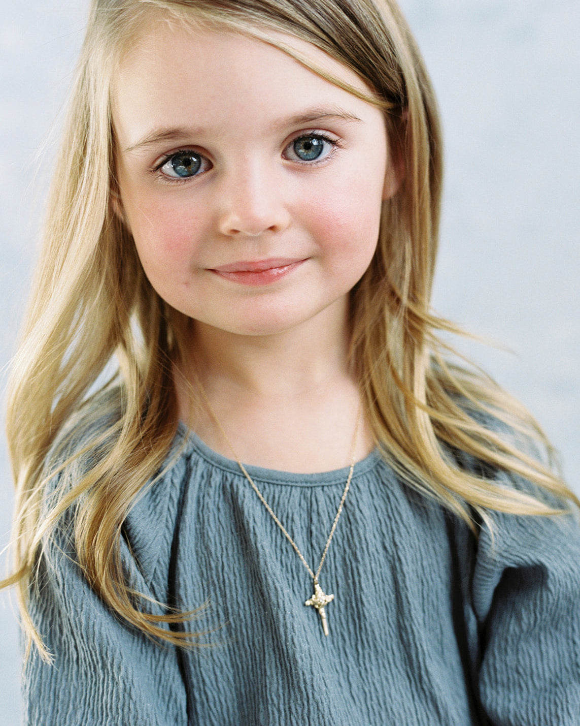Heirloom Cross | Mini