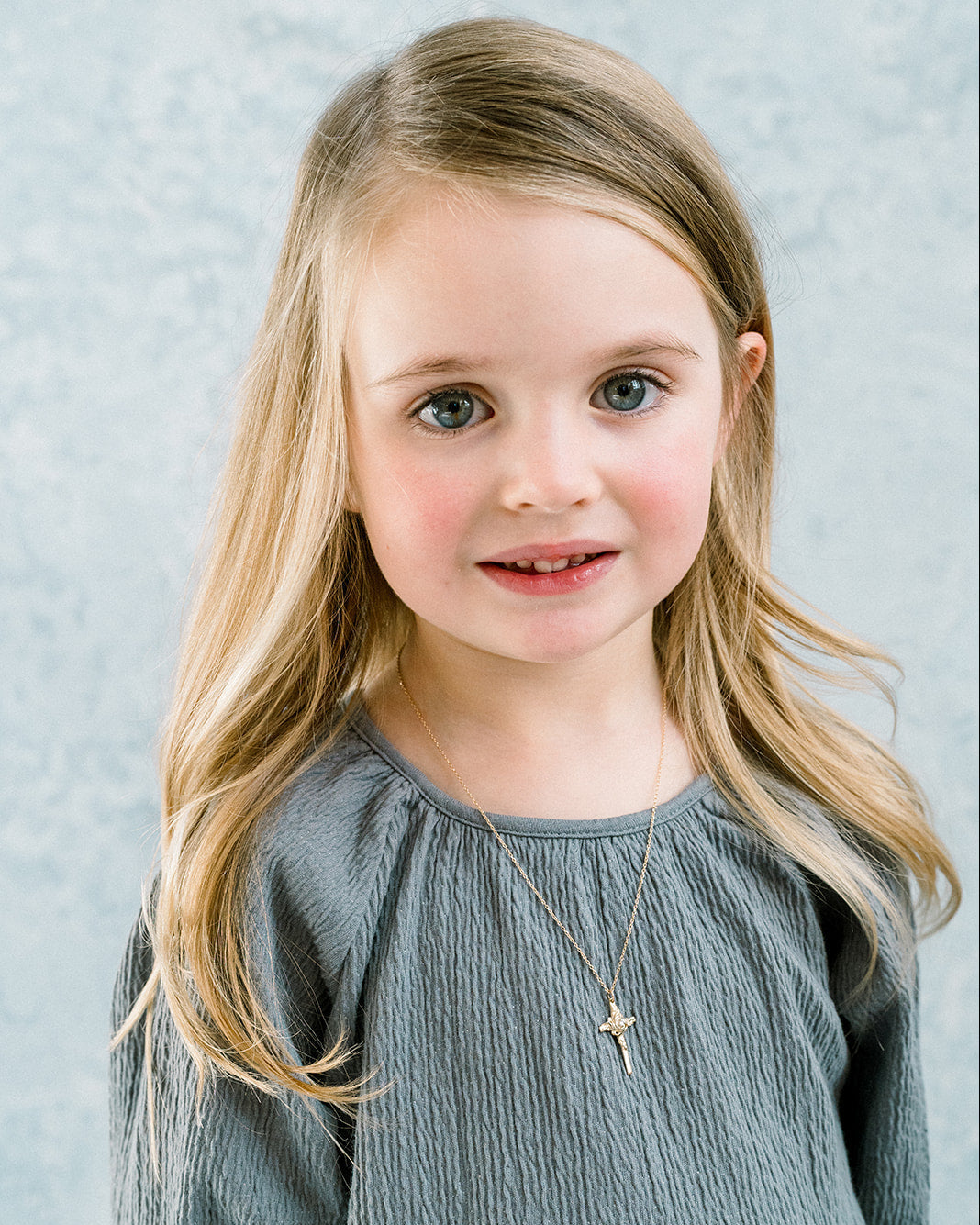 Heirloom Cross | Mini
