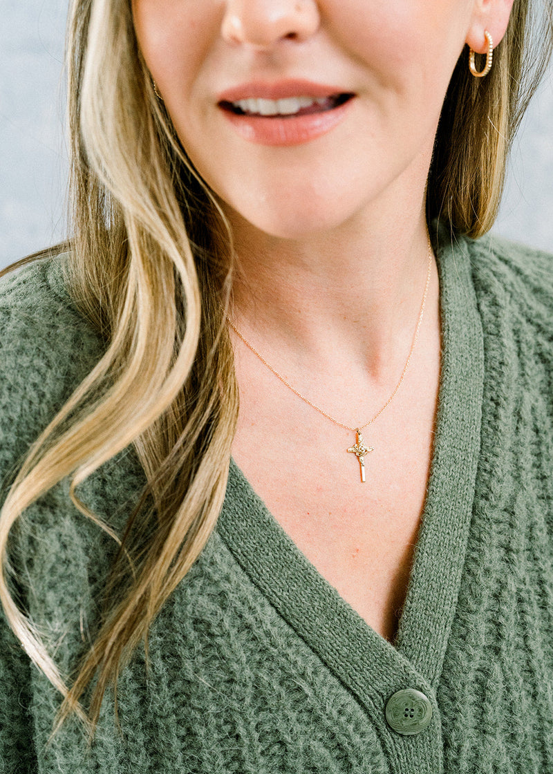 Heirloom Cross | Beloved Daughters